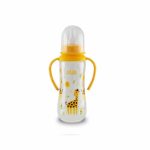 Pur biberon plastique 250ml