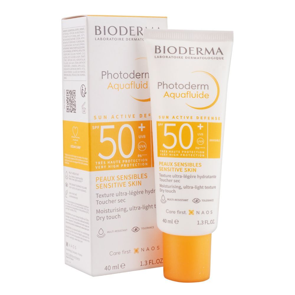 Photoderm aquafluid invisible – Image 1