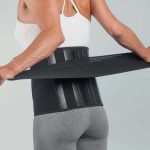 Orthomed ceinture de soutien lombaire t2