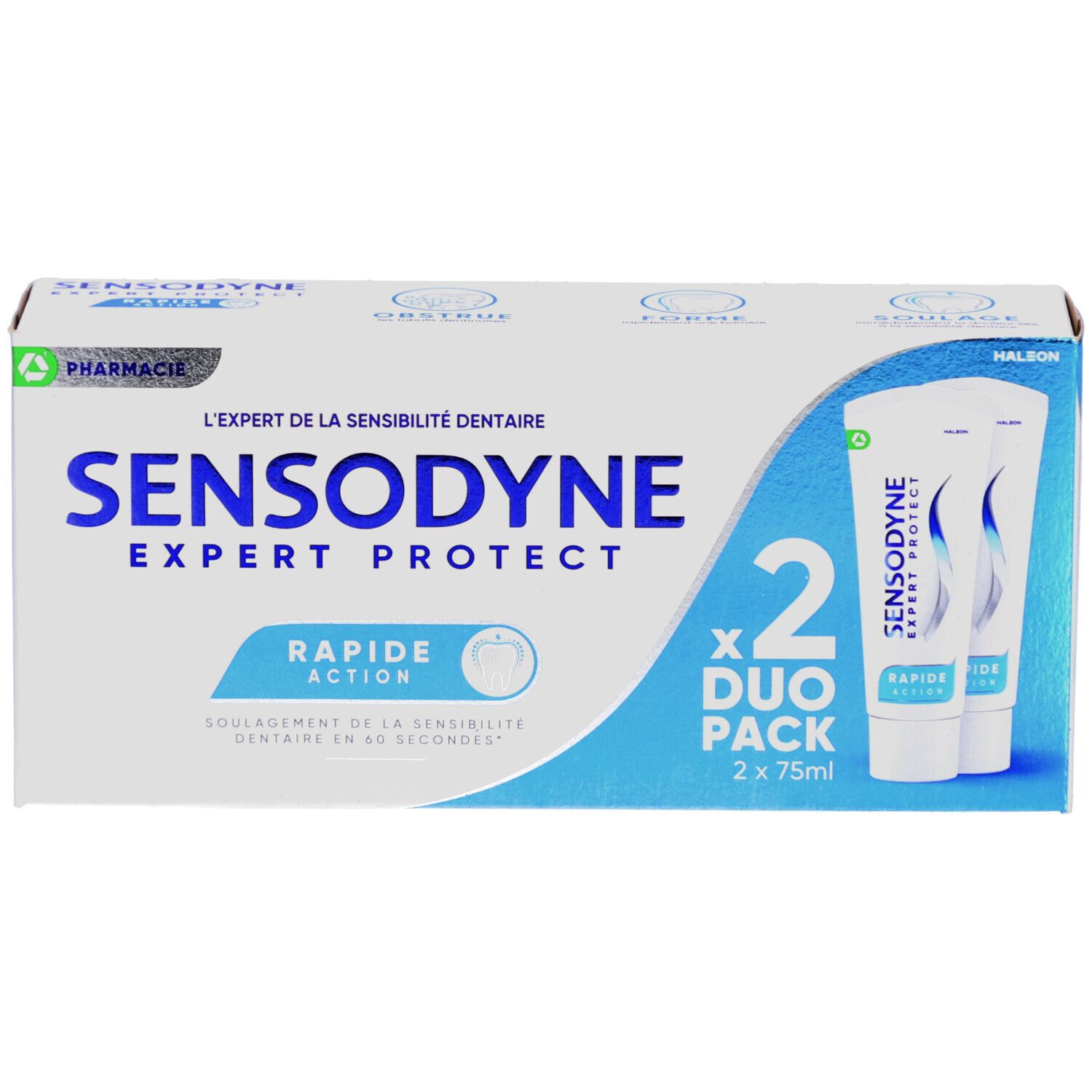 F00590674-p14.jpg Sensodyne pack action rapide 1+le 2eme -50% – Image 1