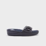 Scholl new massage bleu marine p/38