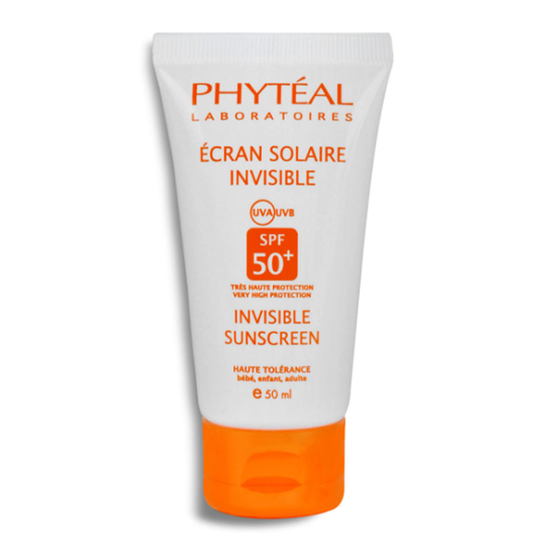 FOURPHARMA-coffret-ecran-solaire-invisible-spf50-gel-phytovera-gratuit-phyteal.jpg Phyteal ecran invisible – Image 1