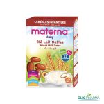 Materna ble lait dattes farine