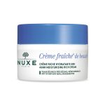 Nuxe creme fraiche riche hydrat p/seche 48h