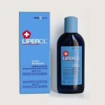 LIPEROL SHAMP PH 5.5  ANTI CHUTE 150ML