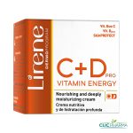 Lirene c+d creme p/g