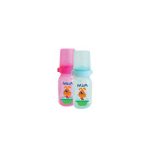 Milva biberon plastique 125ml
