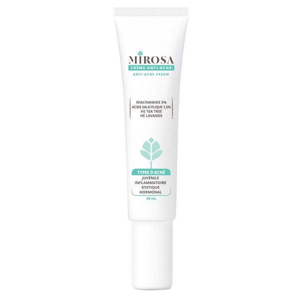 MIROSA-CREME-ACNEIQUE.jpg Mirosa creme anti acne – Image 1