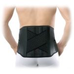 Mk ceinture lombaire renforcee  noir t5