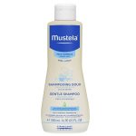 Mustela shampooing 500ml ss rincage