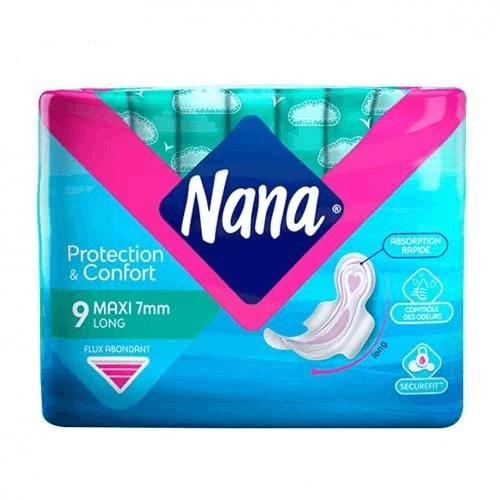 Nana confort long 7mm – Image 1