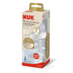 Nuk biberon nature sens 260ml medium