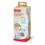 Nuk nature sense pour bebes allaites