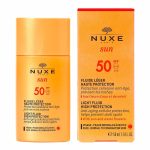 Nuxe sun fluide spf50+ 50ml