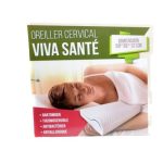 Oreiller cervical viva sante haute resiliance