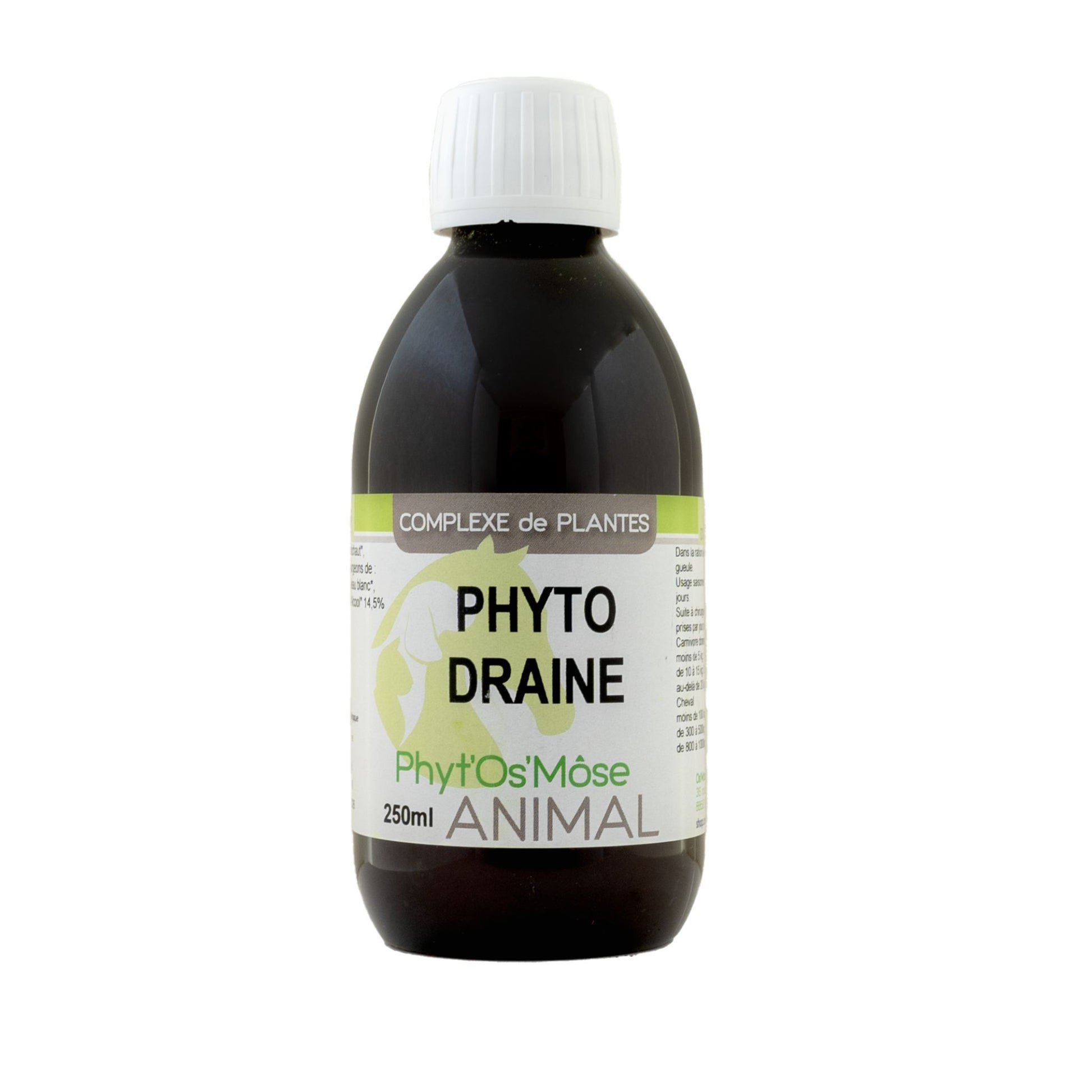 Phyto_Draine_Horse_Remedy_4325afb1-f8ff-43d8-92da-9361bdb55f96.jpg Phytothera phytodraine 450ml – Image 1