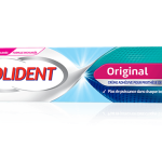 Polident original creme adhesif