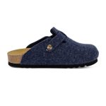 Scholl sabot bleu marine p 42