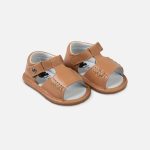 Chaussure bebe ete ouvert
