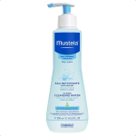 Mustella eau nettoyante sans rincage 300ml