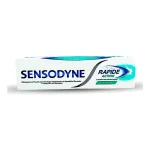 Sensodyne rapid action extra fresh