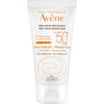 Avene 50+ creme minerale