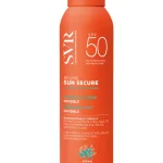 Svr sun secure brume lait spray 50+