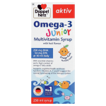 Akitv omega 3 junior 250ml