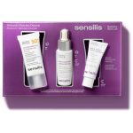Sensilis coffret /ecran+serum+creme depig
