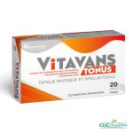 Vitavans tonus b/20 gelules