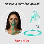 Ph masque oxygene adulte