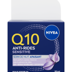 Nivea anti rides q10 soin nuit
