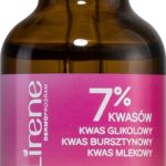 Lirene acid power serum smoothing