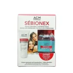 Sebionex coffret trio (creme+lotion)