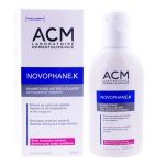 Novophane k shamp anti pell 125ml