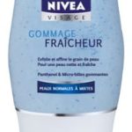 Nivea gommage fraicheur