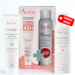 Avene coffret cicalfate 100 ml creme +eau therma