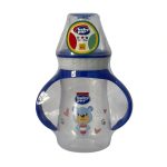 Pur biberon plastique 125ml