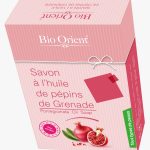 Bio orient savon pepin de grenadine