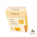 Bio orient savon abricot eclaircissant