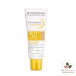 Photoderm aquafluid teinte claire
