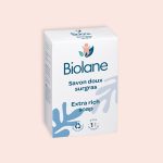 Biolane savon doux  surgras