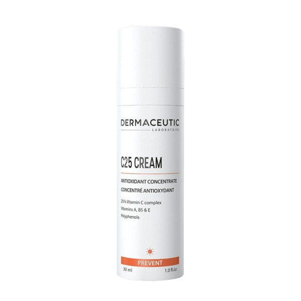 c25-cream-concentre-antioxydant-30ml-dermaceutic.jpg Dermaceutic c25 cream – Image 1