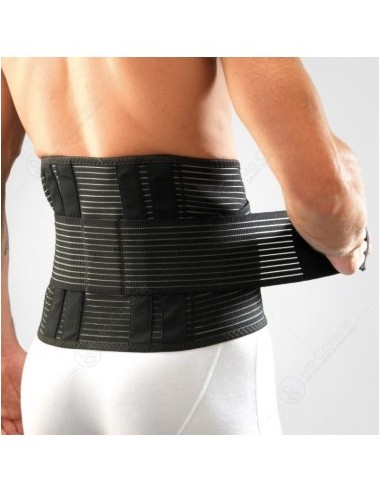ceinture-lombaire-double-serrage-t2 Ceinture lombaire double serrage t/2 mc orthopediq – Image 1