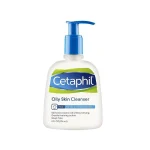 Cetaphil coff gel 100ml +excipilial r + gel oil skin