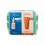 Svr coffret ampoule b+ecr blur mousse 50+