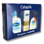 Cetaphil coffret 3 pieces