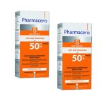 Pharmaceris ecran s /sun 50+ lot 2