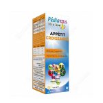 Pediakids appetit croissance