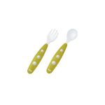 Nuk couvert 2 pieces 8+mois